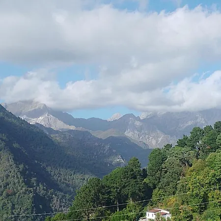 アパート Il Rifugio Del Cuore Pt *
